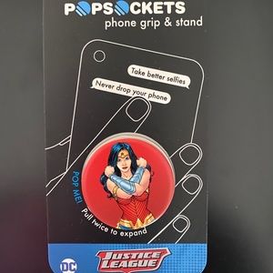 Wonder Woman PopSocket